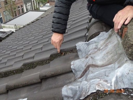 Premiumkeur dak inspecteren